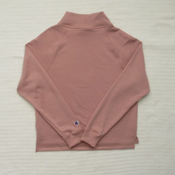 Champion Authentic Athletic-wear Powerblend Sweatshirt Size Small - Picture 9 of 11